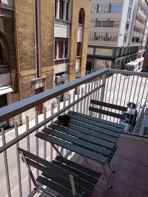 Andrea Central Apartment 바리 외부 사진