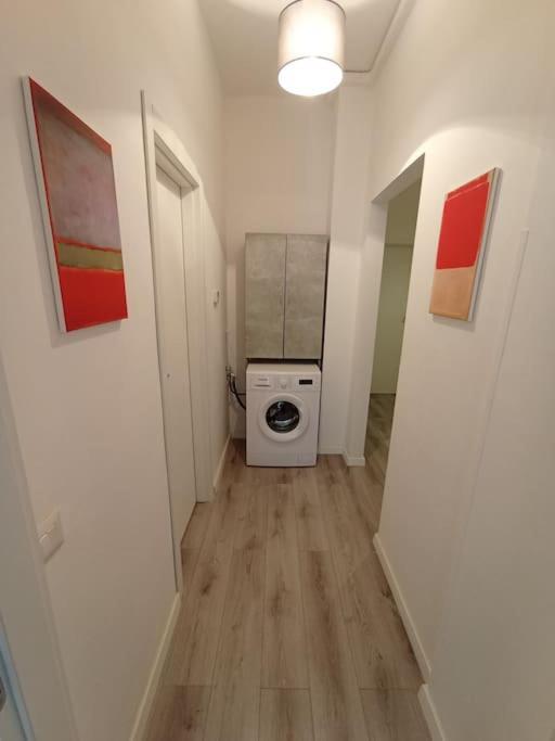 Andrea Central Apartment 바리 외부 사진