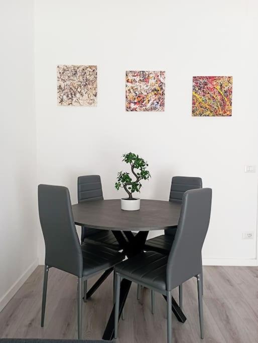 Andrea Central Apartment 바리 외부 사진
